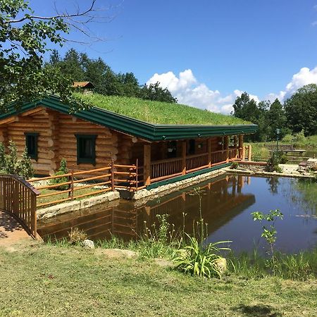 Eco House Butinar Villa Kosmach Ngoại thất bức ảnh