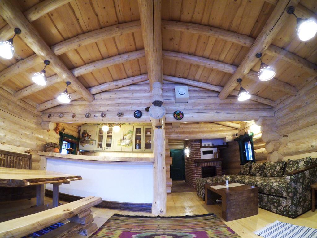 Eco House Butinar Villa Kosmach Ngoại thất bức ảnh