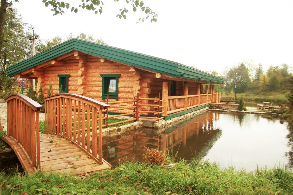 Eco House Butinar Villa Kosmach Ngoại thất bức ảnh
