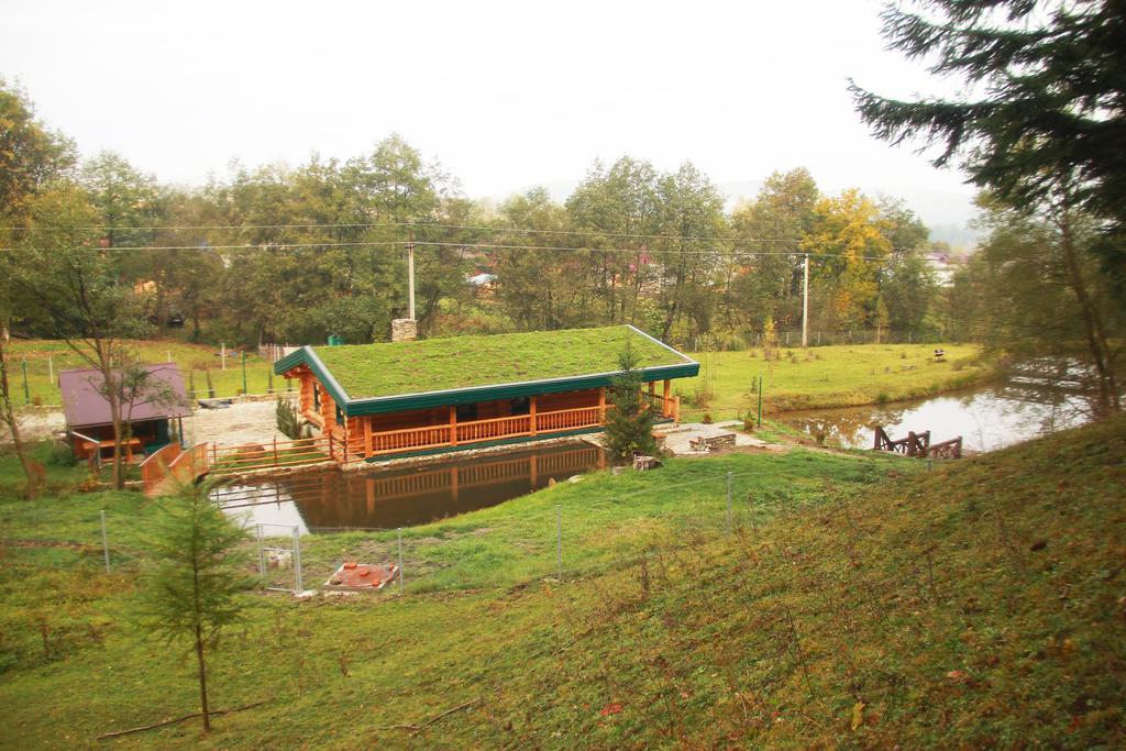 Eco House Butinar Villa Kosmach Ngoại thất bức ảnh