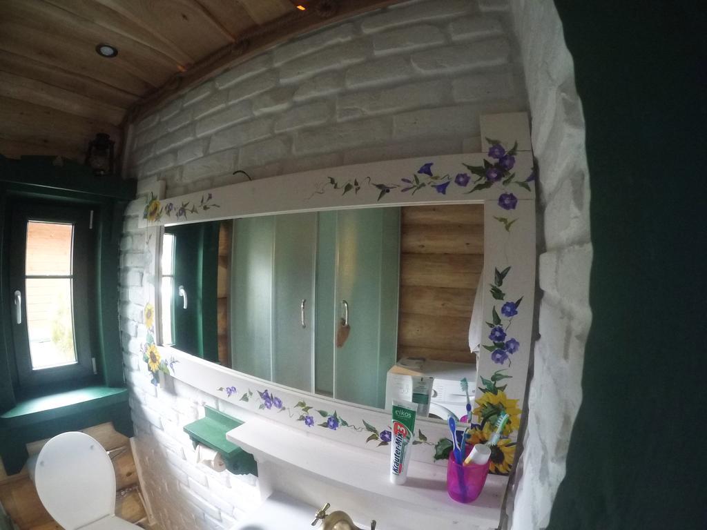 Eco House Butinar Villa Kosmach Ngoại thất bức ảnh