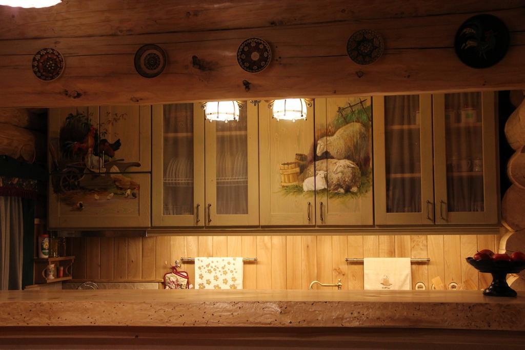 Eco House Butinar Villa Kosmach Ngoại thất bức ảnh