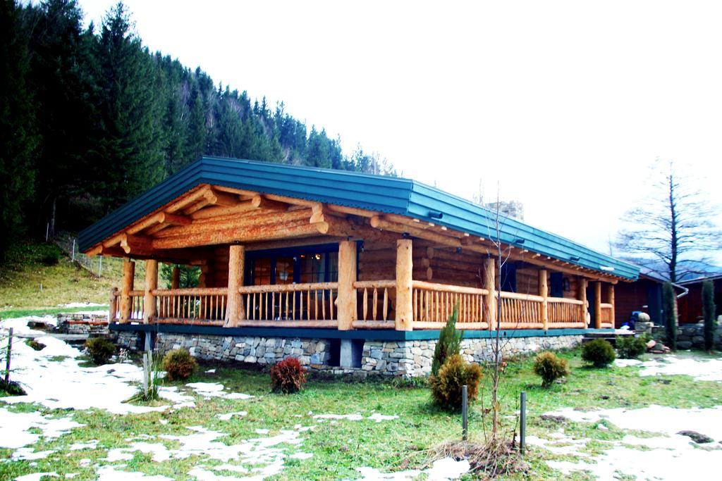 Eco House Butinar Villa Kosmach Ngoại thất bức ảnh