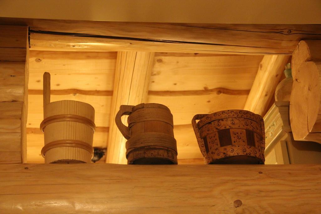 Eco House Butinar Villa Kosmach Ngoại thất bức ảnh