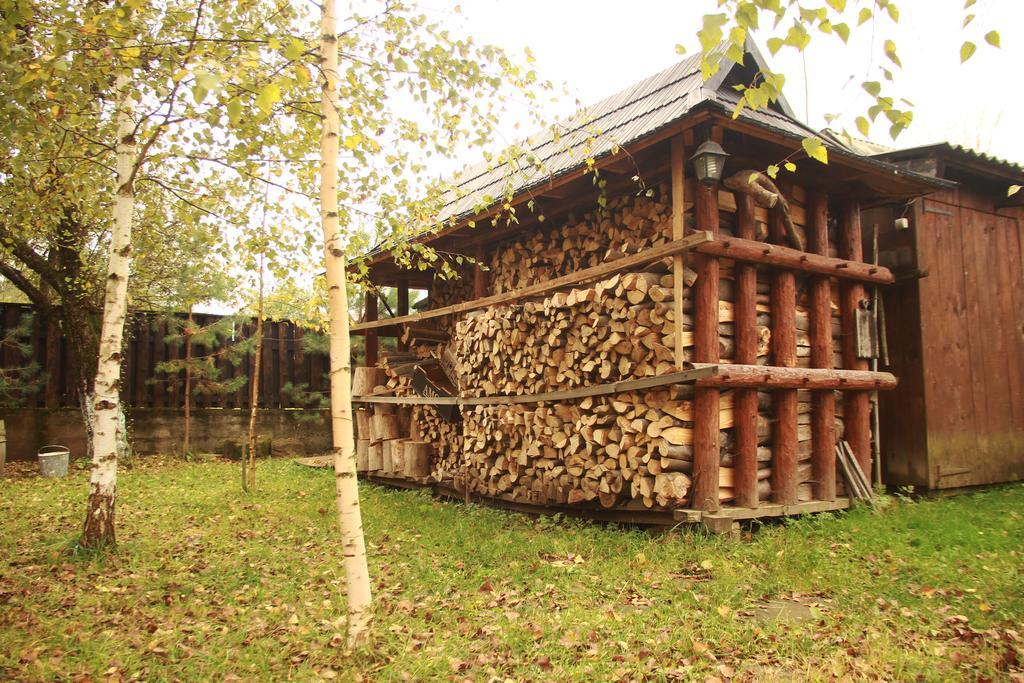 Eco House Butinar Villa Kosmach Ngoại thất bức ảnh