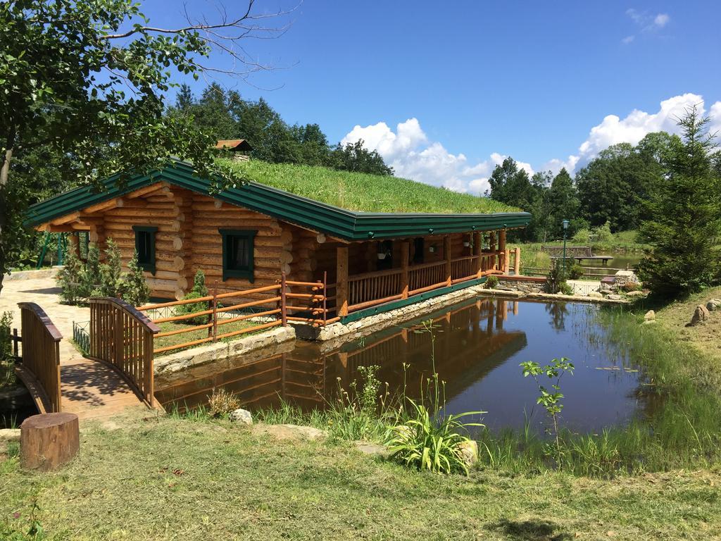Eco House Butinar Villa Kosmach Ngoại thất bức ảnh